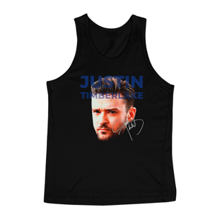 Nome do produto REGATA JUSTIN TIMBERLAKE FACE