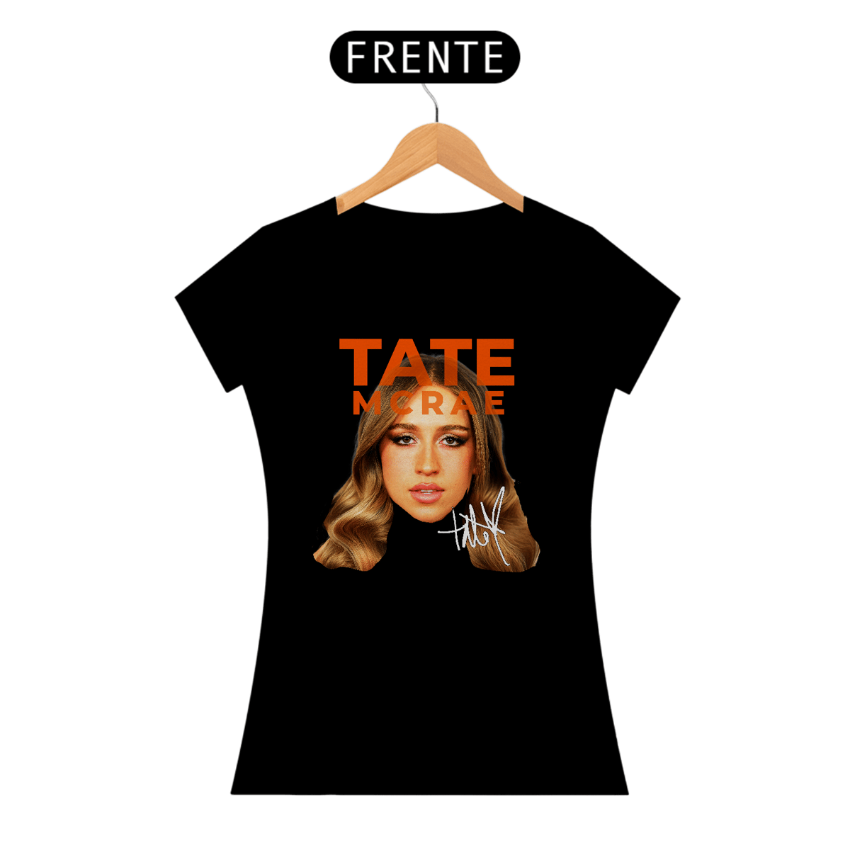 Nome do produto: BABY LONG TATE MCRAE FACE