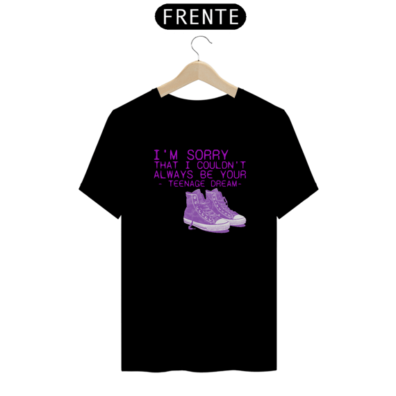 CAMISETA OLIVIA RODRIGO TEENAGE DREAM 