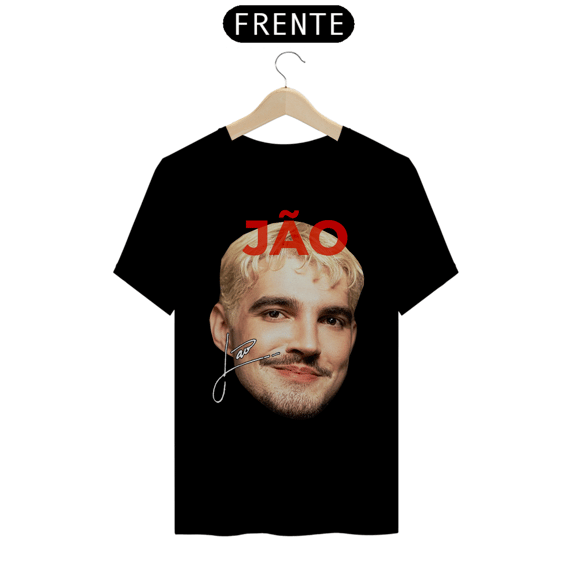 CAMISETA JÃO FACE