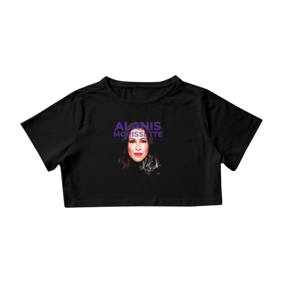 CROPPED ALANIS MORISSETE