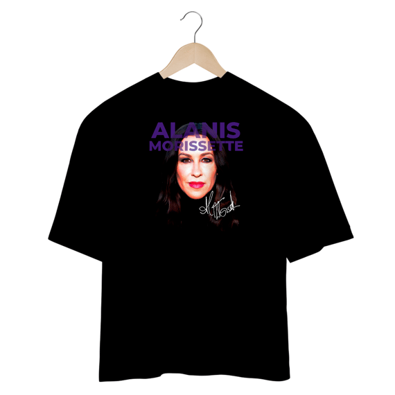 OVERSIZED ALANIS MORISSETE