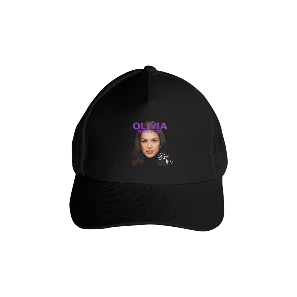 Nome do produto: BONÉ OLIVIA RODRIGO