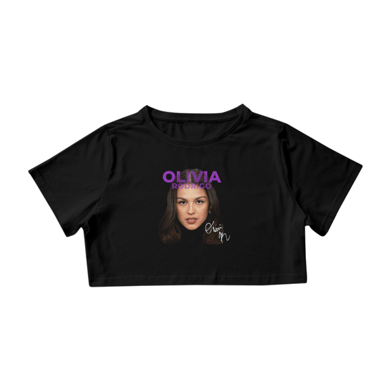 CROPPED OLIVIA RODRIGO