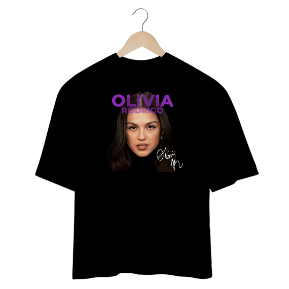 OVERSIZED OLIVIA RODRIGO