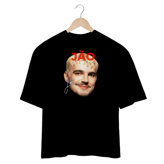 OVERSIZED JÃO