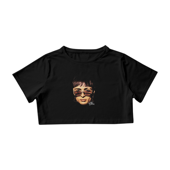 CROPPED PESO PLUMA