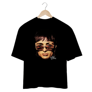Nome do produto CAMISETA OVERSIZED PESO PLUMA