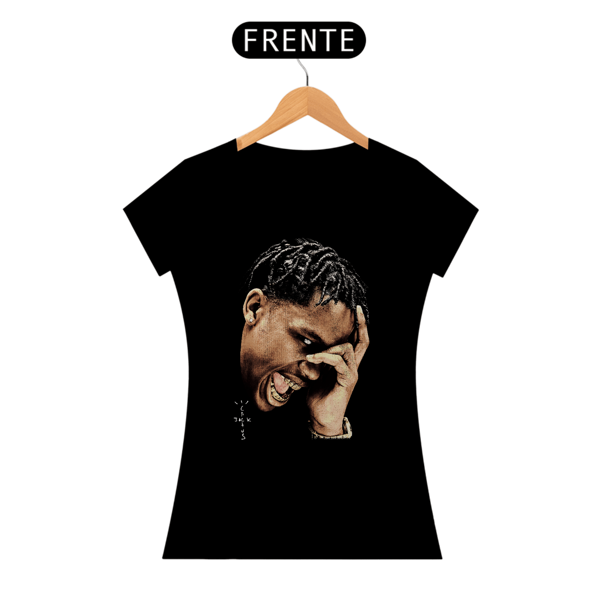 Nome do produto: BABY LONG TRAVIS SCOTT