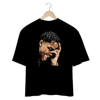 Nome do produto CAMISETA OVERSIZED TRAVIS SCOTT