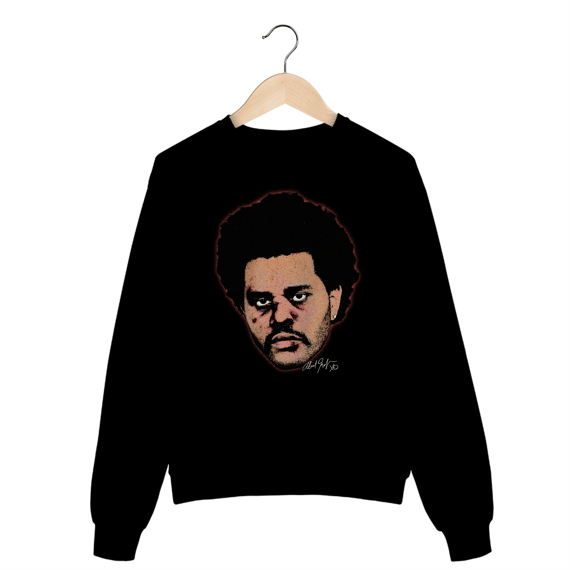 MOLETOM THE WEEKND