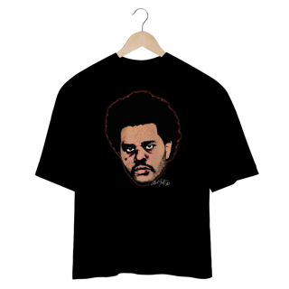 Nome do produto CAMISETA OVERSIZED THE WEEKND