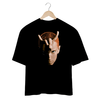 Nome do produto CAMISETA OVERSIZED EMINEM