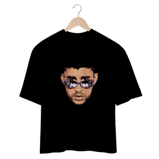Nome do produto CAMISETA OVERSIZED BAD BUNNY