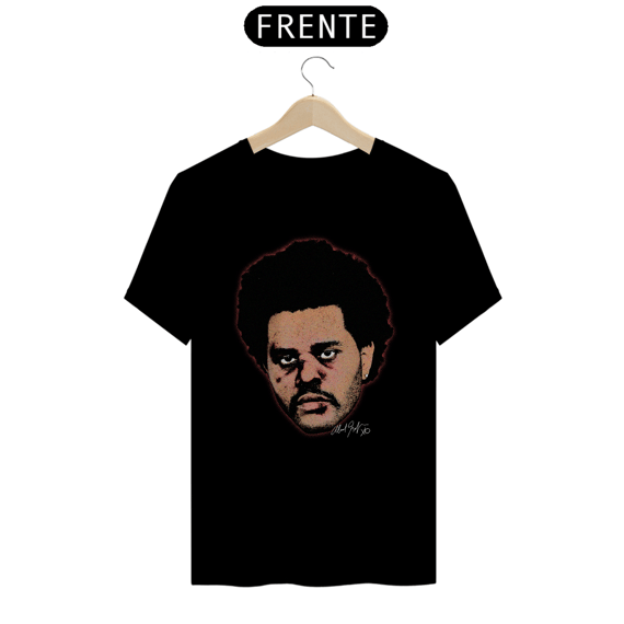 CAMISETA THE WEEKND