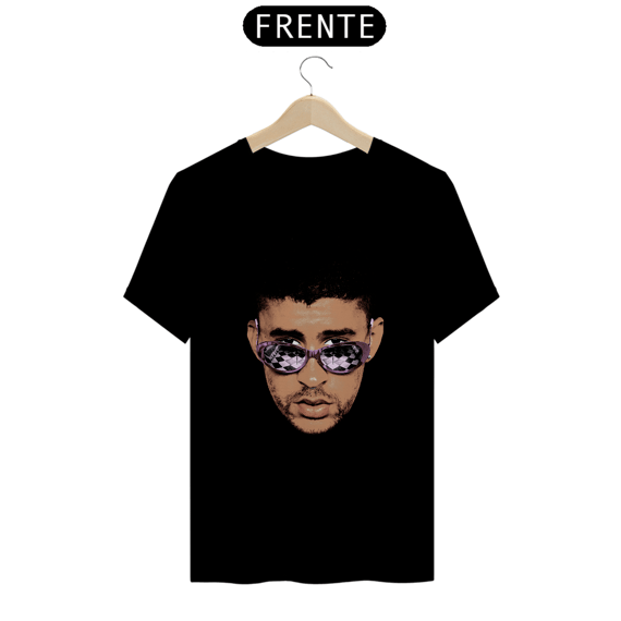 CAMISETA BAD BUNNY