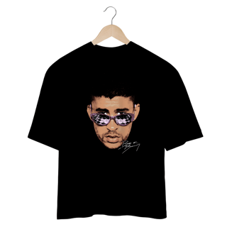 Nome do produto CAMISETA OVERSIZED BAD BUNNY