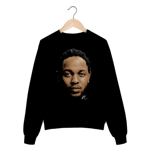 MOLETOM KENDRICK LAMAR