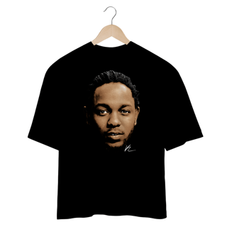 Nome do produto CAMISETA OVERSIZED KENDRICK LAMAR