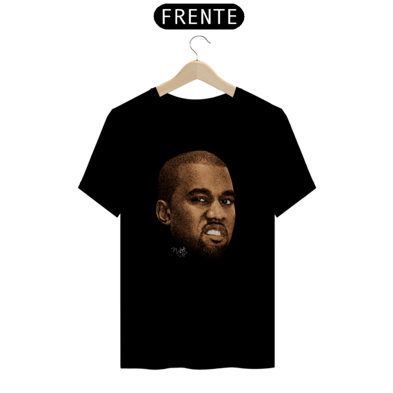CAMISETA KANYE WEST