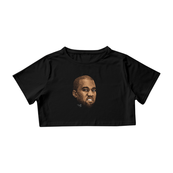 CROPPED KANYE WEST