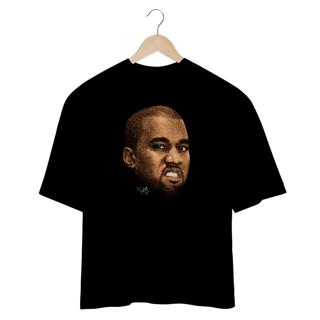 Nome do produto CAMISETA OVERZISED KANYE WEST