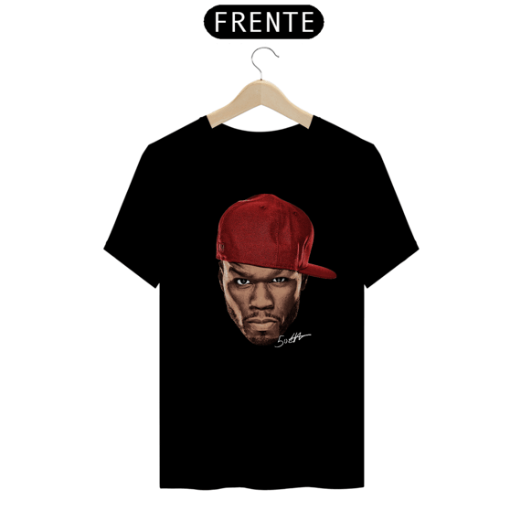 CAMISETA 50 CENT