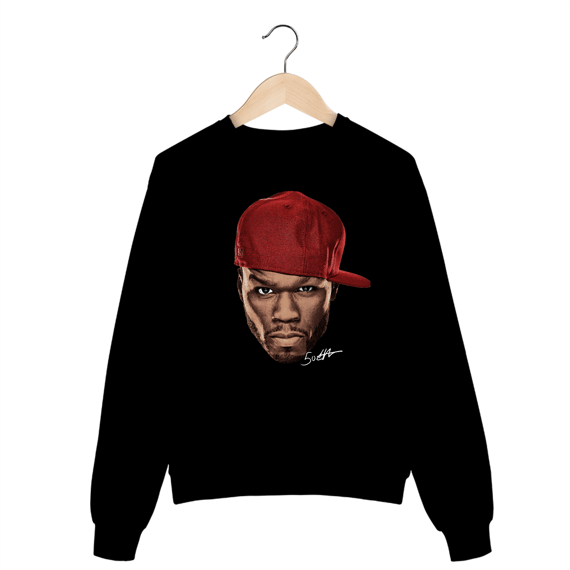 MOLETOM 50 CENT