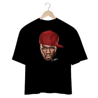 Nome do produto CAMISETA OVERSIZED 50 CENT