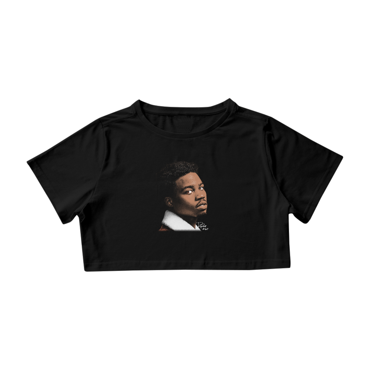 Nome do produto: CROPPED RODDY RICCH