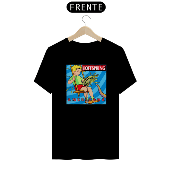 CAMISETA THE OFFSPRING