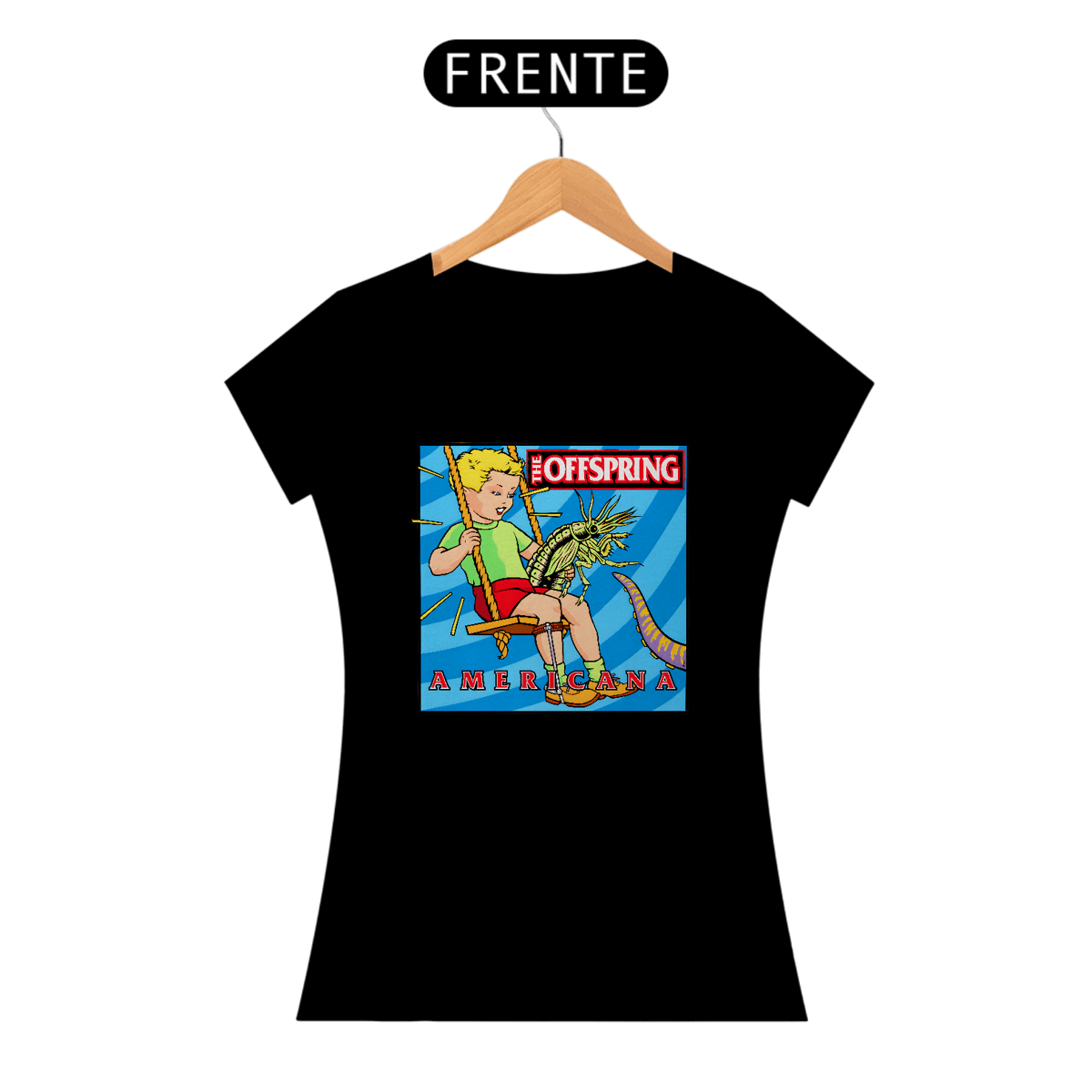 Nome do produto: BABY LONG THE OFFSPRING