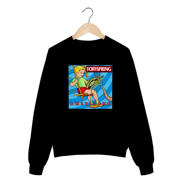 MOLETOM THE OFFSPRING