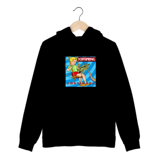 Nome do produto MOLETOM FECHADO THE OFFSPRING