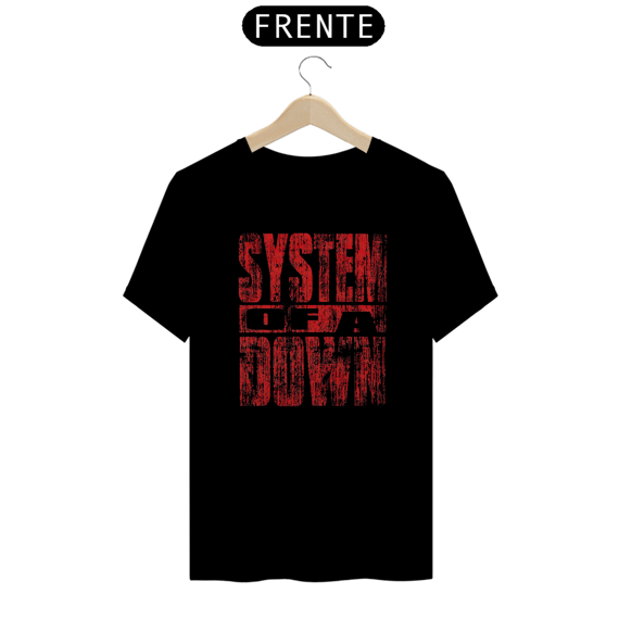 CAMISETA SYSTEM OF A DOWN