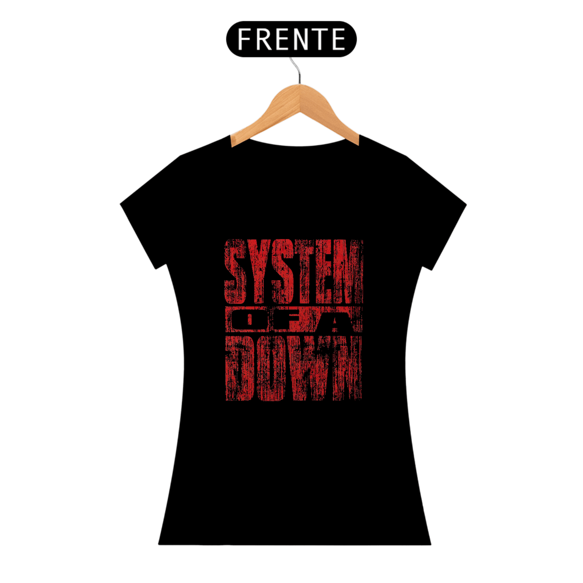 Nome do produto: BABY LONG SYSTEM OF A DOWN
