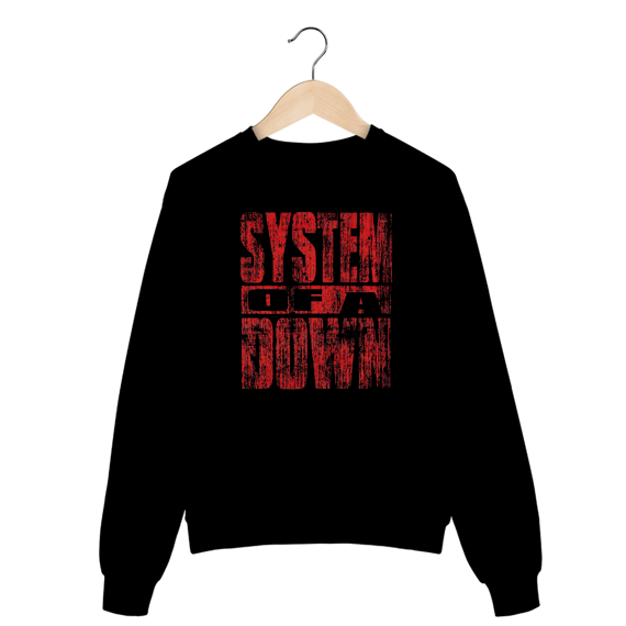 MOLETOM SYSTEM OF A DOWN
