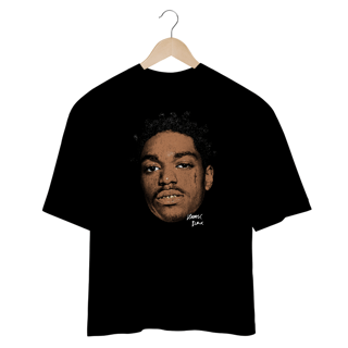 Nome do produto CAMISETA OVERSIZED KODAK BLACK