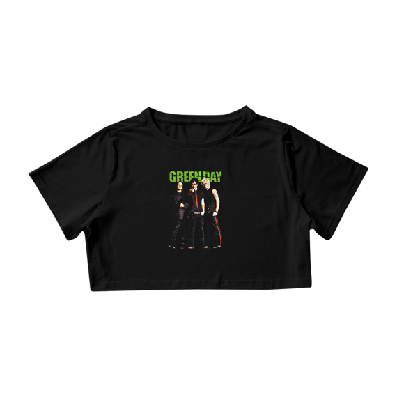 CROPPED GREEN DAY