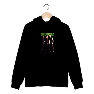 Nome do produto MOLETOM CANGURU GREEN DAY