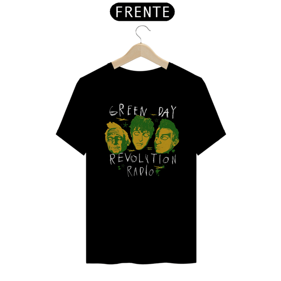 CAMISETA GREEN DAY