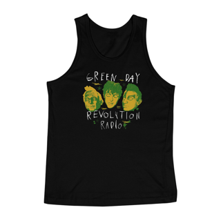 Nome do produto REGATA GREEN DAY