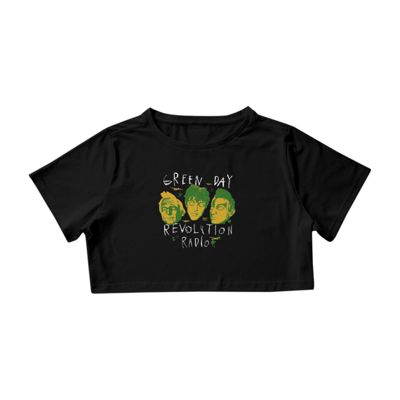 CROPPED GREEN DAY
