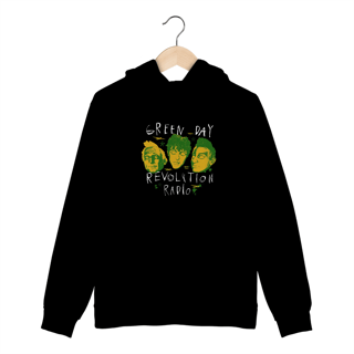 Nome do produto MOLETOM CANGURU GREEN DAY