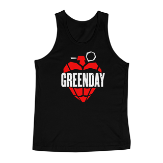 Nome do produto REGATA GREEN DAY