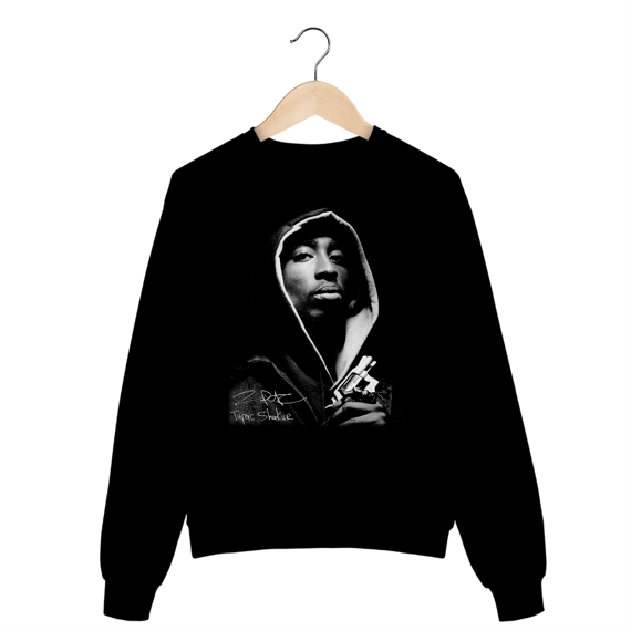 MOLETOM TUPAC