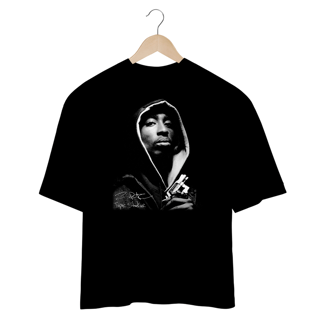 Nome do produto CAMISETA OVERSIZED TUPAC