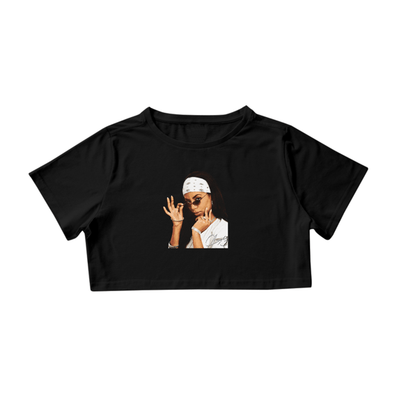 CROPPED AALIYAH