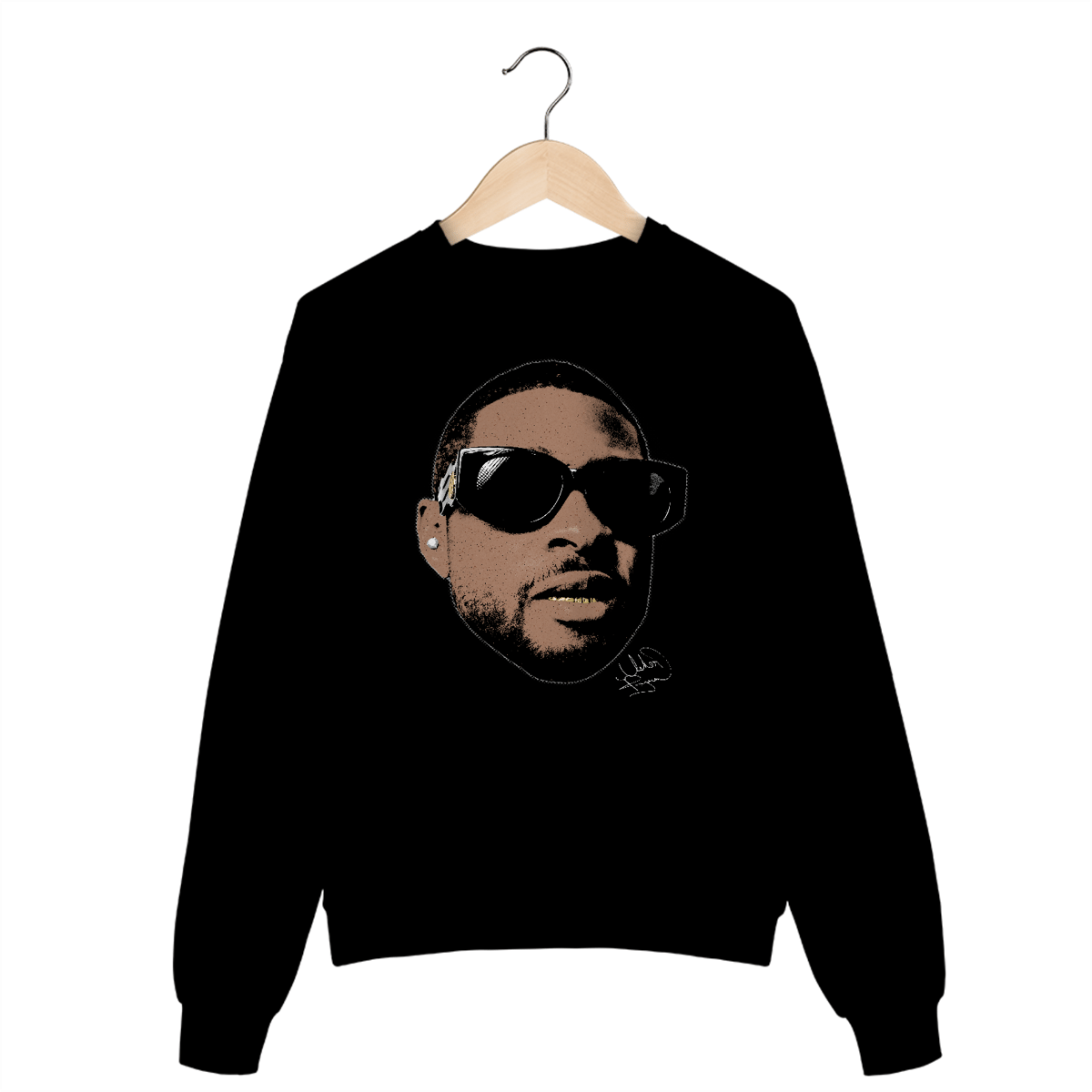 Nome do produto: MOLETOM USHER