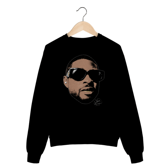 MOLETOM USHER